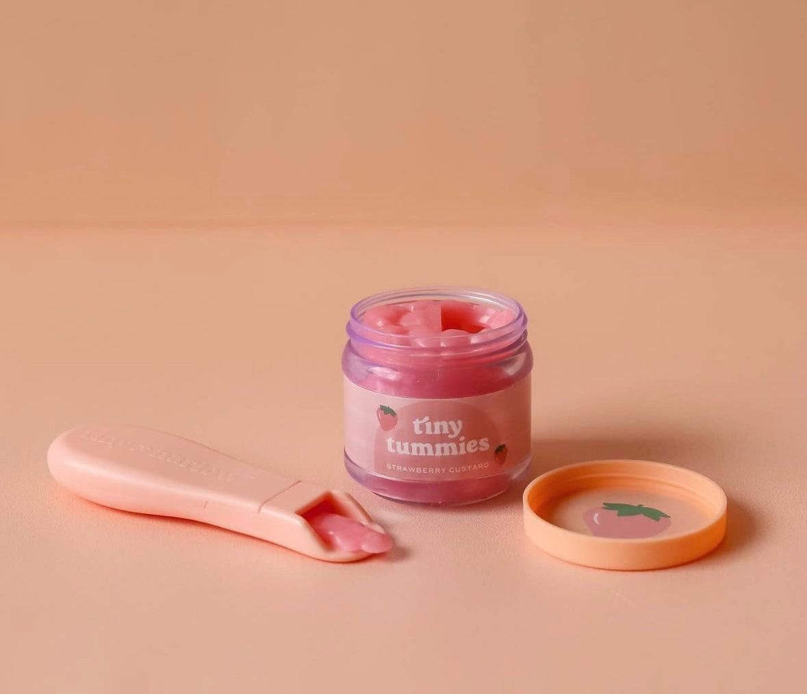 Tiny Tummies Magic Food Jar