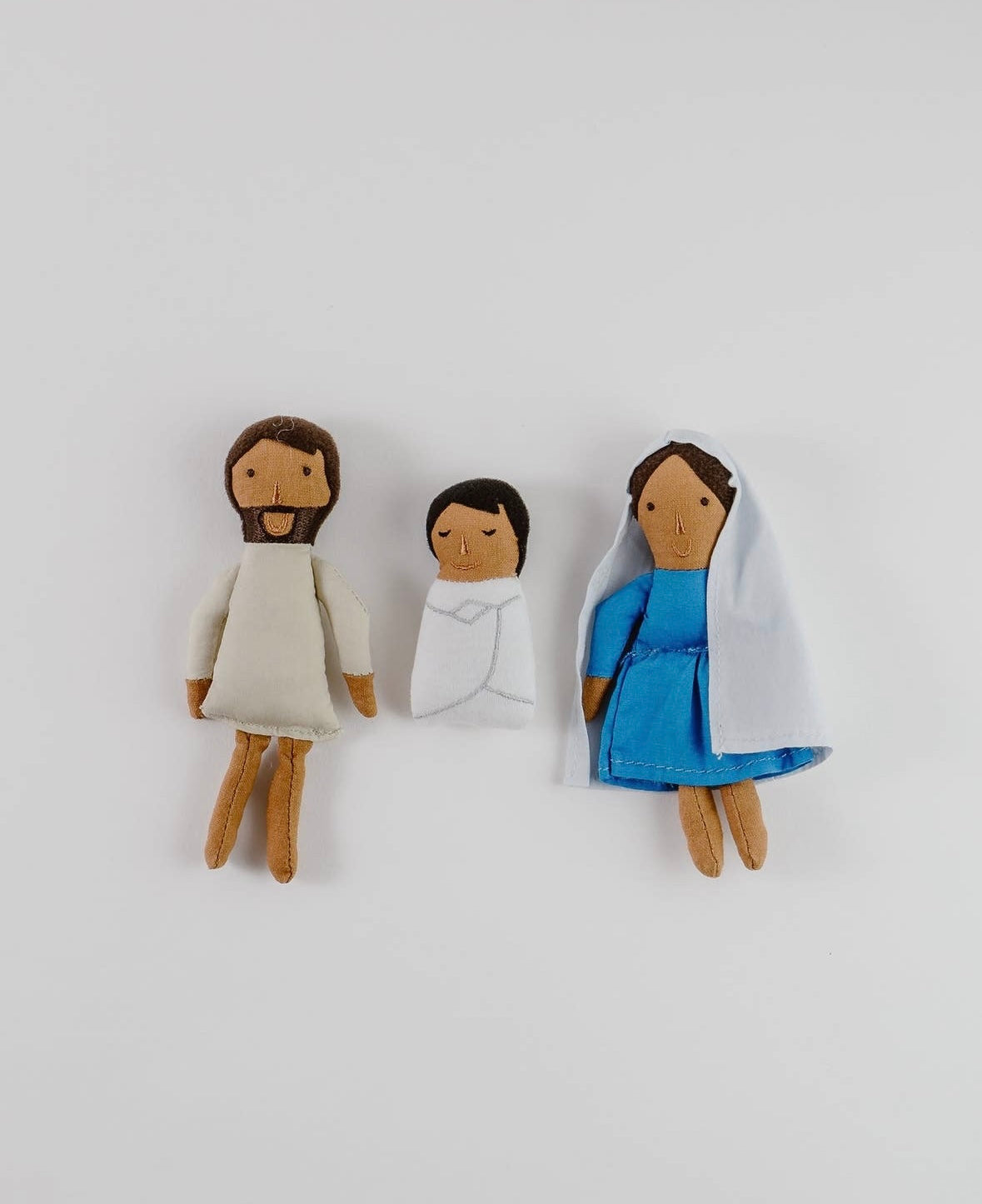 Mini Holy Family and Mini Suitcases
