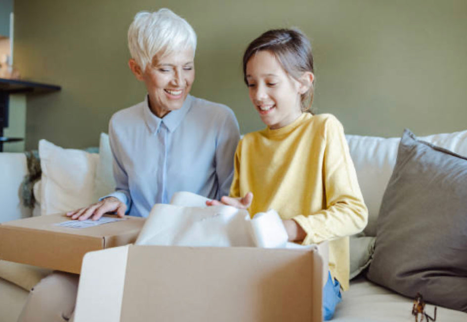 Subscription Box Pepotes/Nenotes