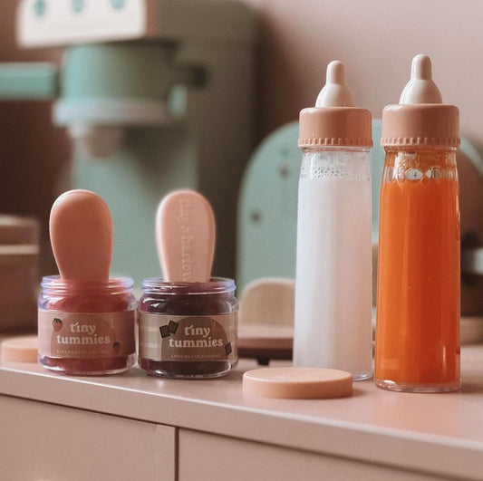 Tiny Tummies Magic Food Jar