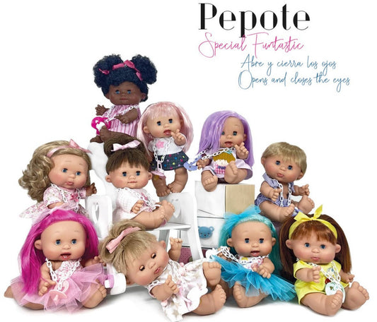 Pepotes (Special Funtastic)